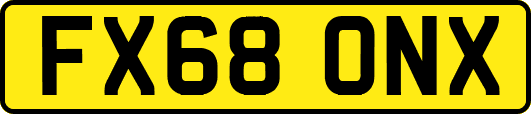 FX68ONX