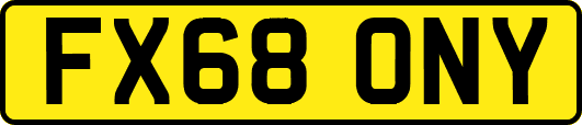FX68ONY