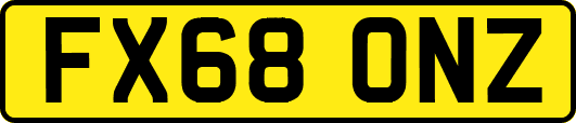 FX68ONZ