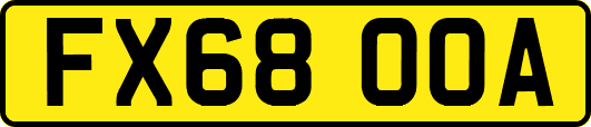 FX68OOA