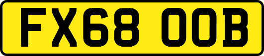 FX68OOB