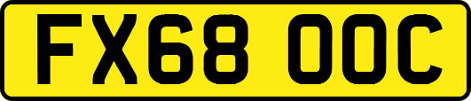 FX68OOC