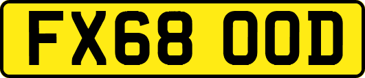 FX68OOD