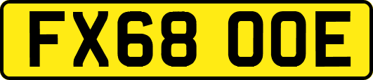 FX68OOE