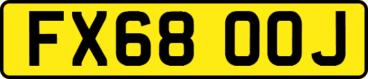 FX68OOJ