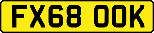 FX68OOK