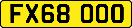 FX68OOO