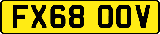 FX68OOV