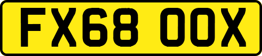 FX68OOX
