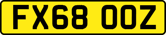 FX68OOZ