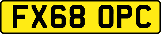 FX68OPC