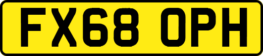 FX68OPH