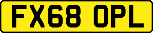 FX68OPL