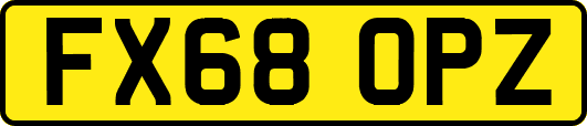 FX68OPZ