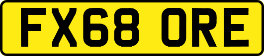 FX68ORE