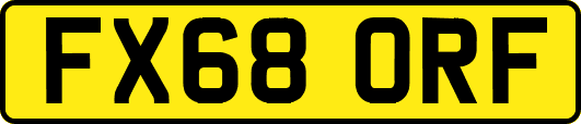 FX68ORF