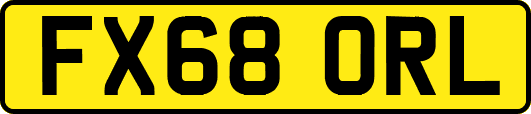 FX68ORL