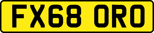 FX68ORO