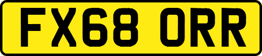 FX68ORR
