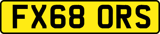 FX68ORS