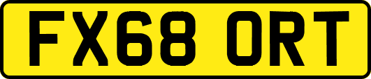 FX68ORT