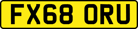 FX68ORU