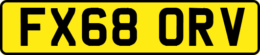 FX68ORV