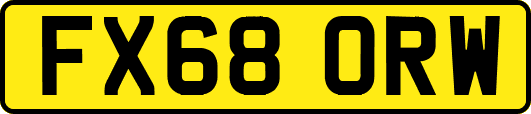 FX68ORW