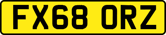 FX68ORZ