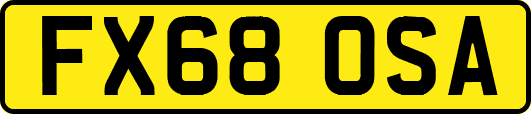 FX68OSA