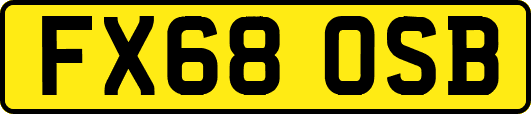 FX68OSB