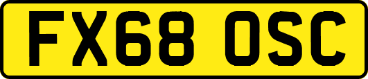 FX68OSC
