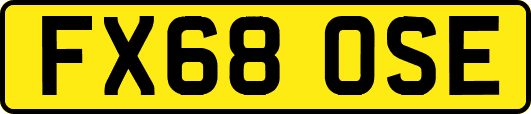 FX68OSE