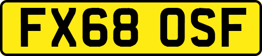 FX68OSF