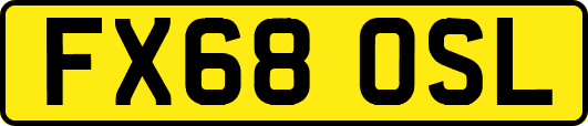 FX68OSL