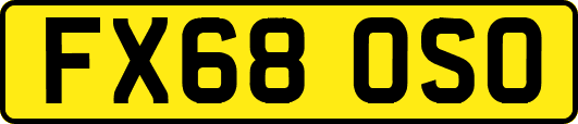 FX68OSO