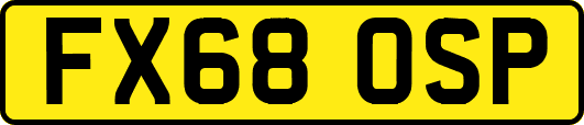 FX68OSP