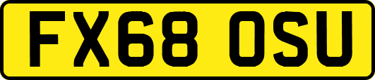 FX68OSU