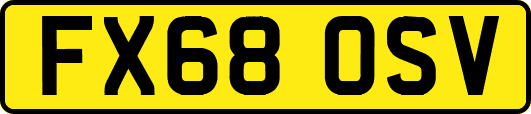 FX68OSV