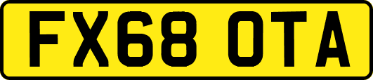FX68OTA
