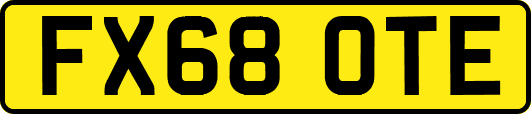 FX68OTE