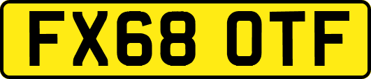 FX68OTF