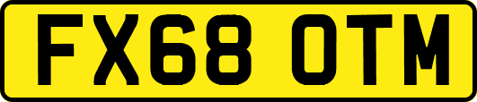 FX68OTM
