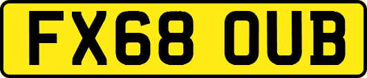 FX68OUB