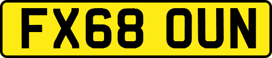 FX68OUN