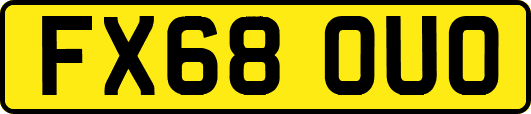 FX68OUO