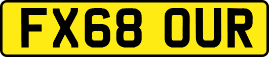FX68OUR