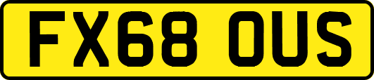 FX68OUS