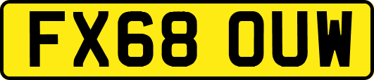 FX68OUW