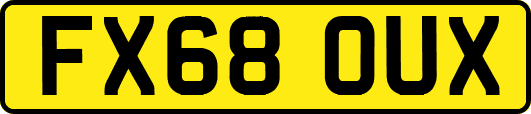 FX68OUX